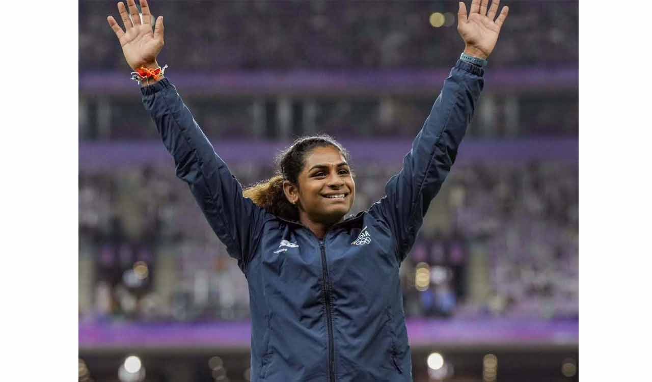 From grit to glory, yet recognition eludes Telangana athlete Asagara Nandini