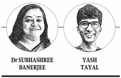 Dr Subhashree Banerjee, Yash Tayal