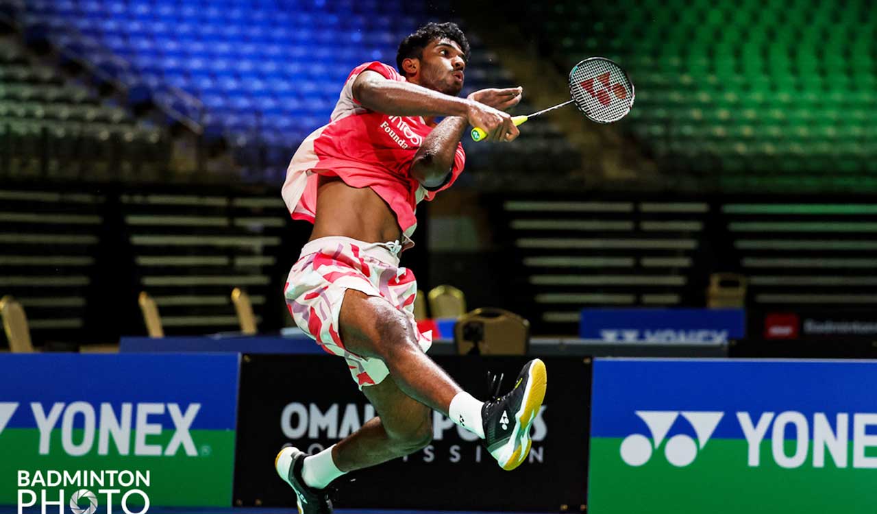 Ayush Shetty, Tanvi Sharma enter finals at US Open 2025 in historic feat