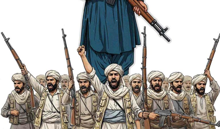 Rewind: Black Storm rising — the new wave of Baloch insurgency