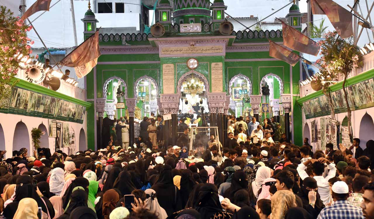 Hyderabad’s Bibi Ka Alam: A 200-Year-Old Muharram tradition
