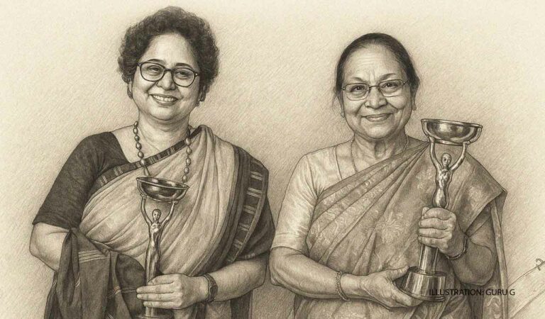 Rewind: Banu Mushtaq and Deepa Bhasthi – Translation Matters