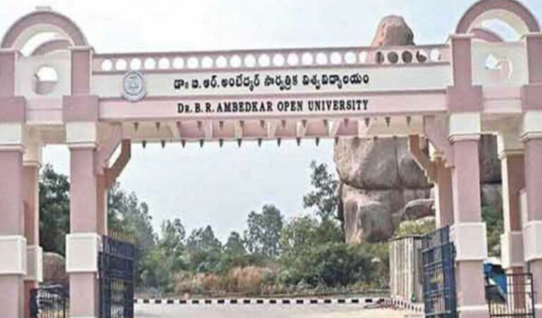 Ten years, no payment: Andhra Pradesh government sits on BRAOU's Rs 600-crore dues