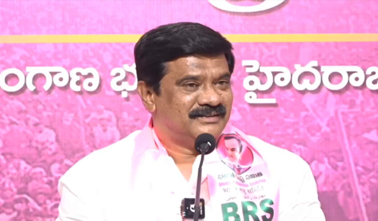BRS calls Revanth Reddy Telangana’s biggest enemy