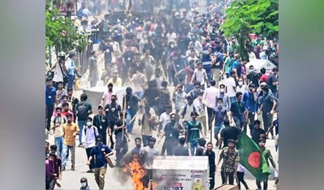 Bangladesh ICT issues arrest warrant for 26 people in last year’s July protests murder case