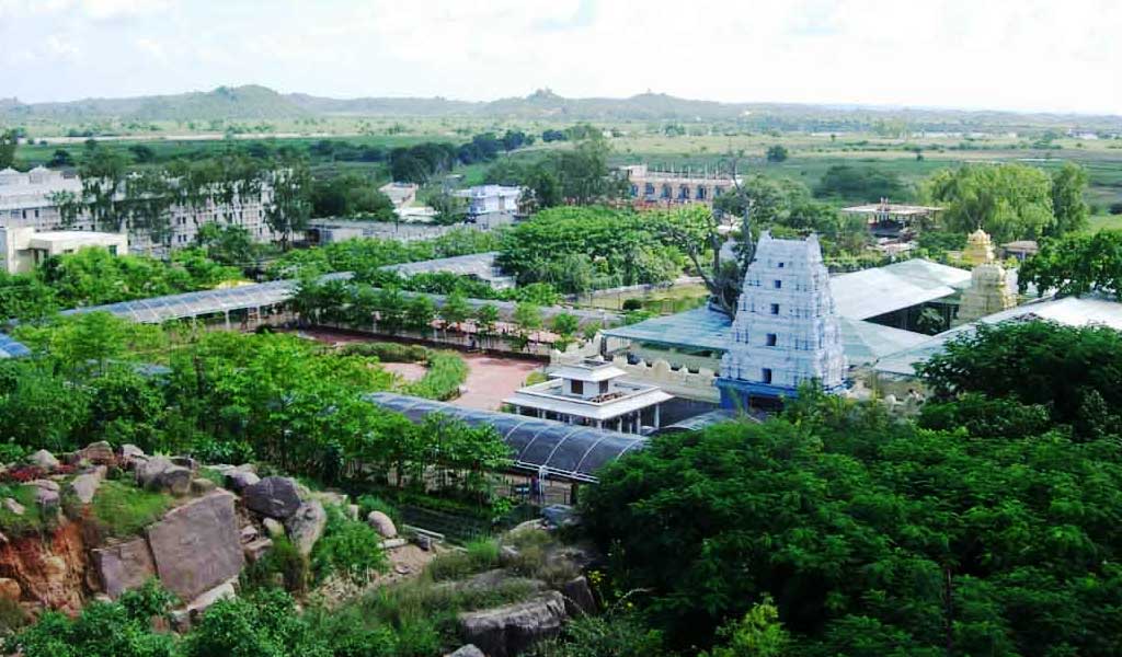 Basar temple development masterplan put on backburner, devotees express concern