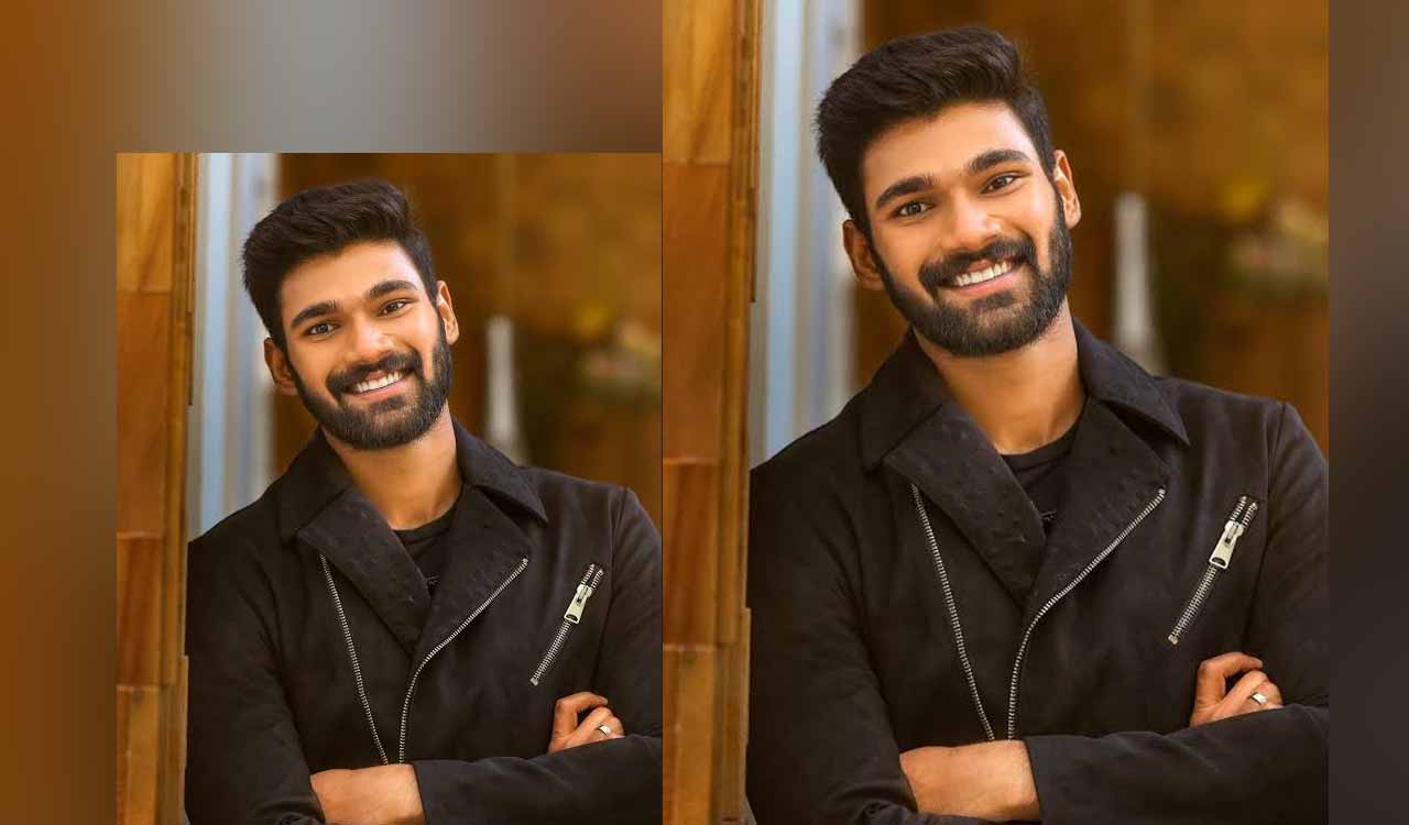 This love means everything: Bellamkonda Sai Sreenivas