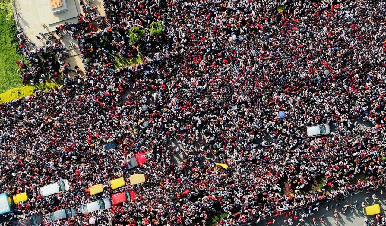 Bengaluru stampede: FIR filed against RCB, event firm and KSCA for culpable homicide