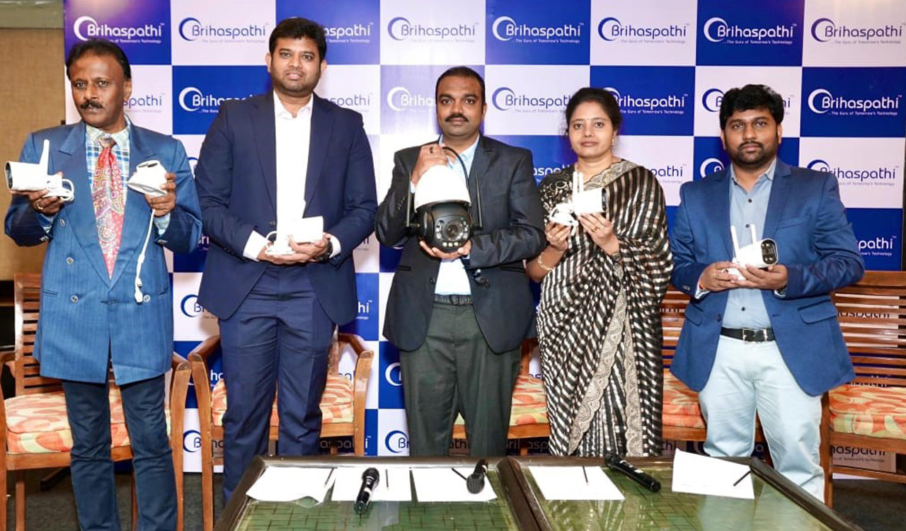 Brihaspathi Technologies Ltd secures USD 10 mn funding, wins MSRTC project