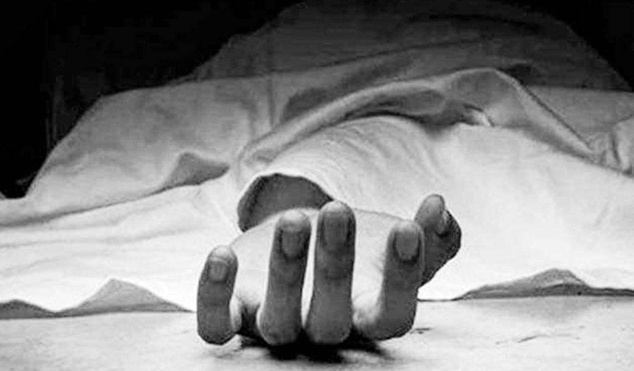 Hyderabad: Upset man ends life on railway tracks