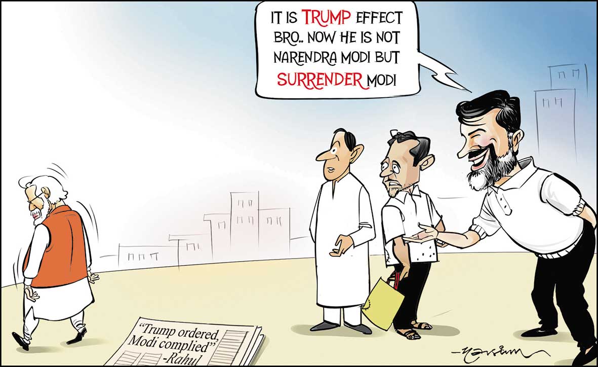 Cartoon Today on June 5, 2025