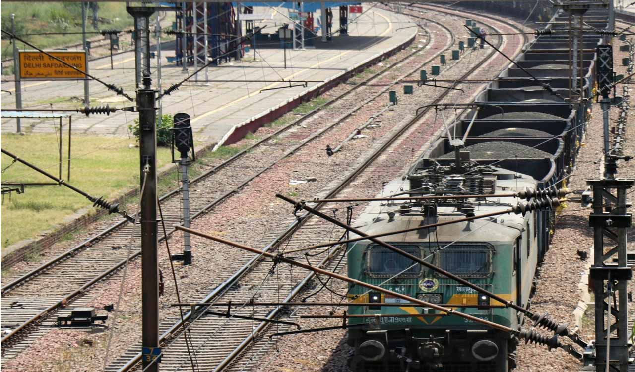 CCEA approves projects worth Rs 6,405 crore to double railway lines