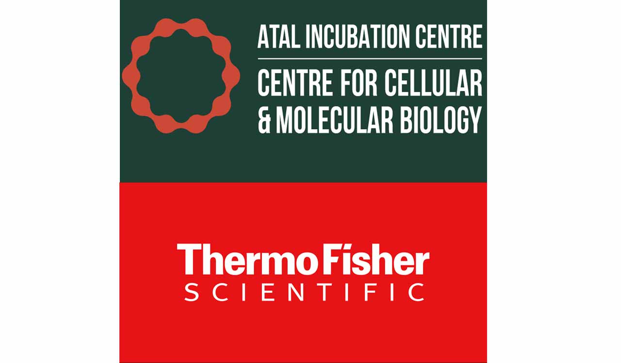 Hyderabad-based CCMB, Thermo Fisher Scientific launch supply centre, aims at strengthening research in life sciences