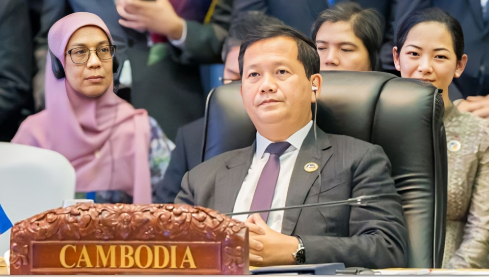 Cambodia to bring border dispute with Thailand to the International Court of Justice