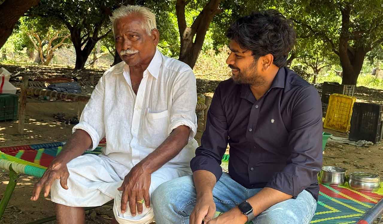 Tirupati 1993: When a plane crash carrying stars like Chiranjeevi, Balakrishna, Venkatesh ended in a miracle