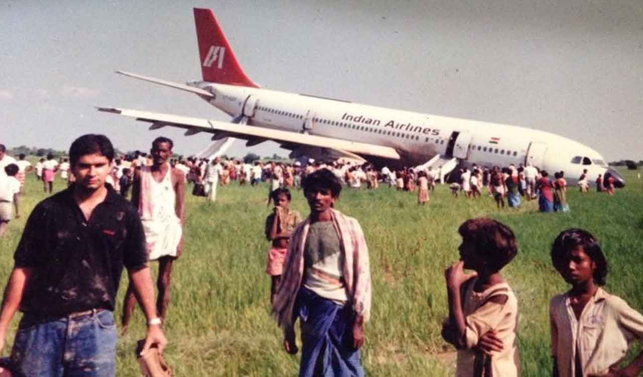 Tirupati 1993: When a plane crash carrying stars like Chiranjeevi, Balakrishna, Venkatesh ended in a miracle