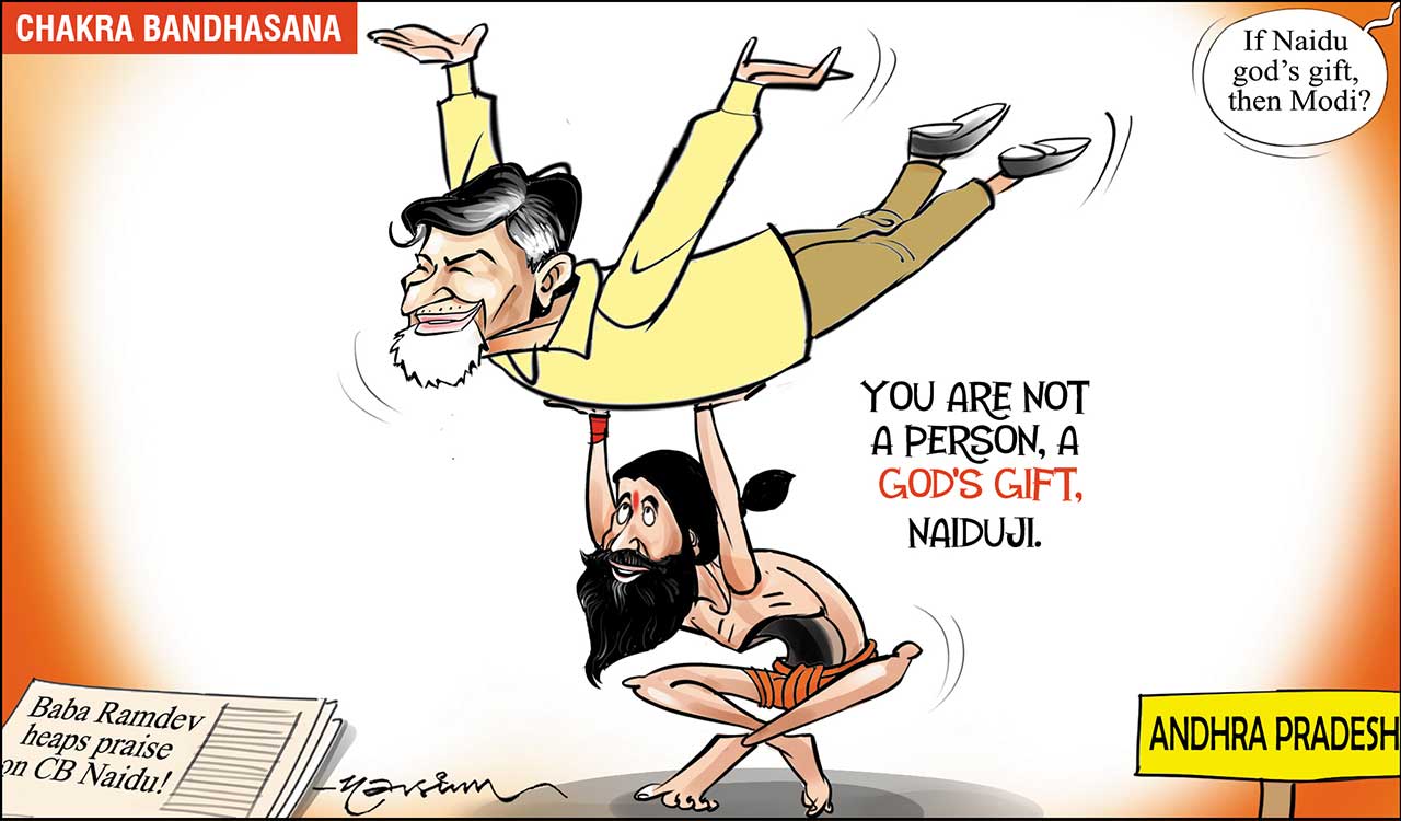 Cartoon Today on June 30, 2025