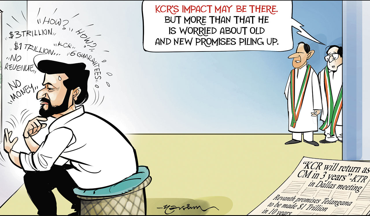 Cartoon Today on June 4, 2025