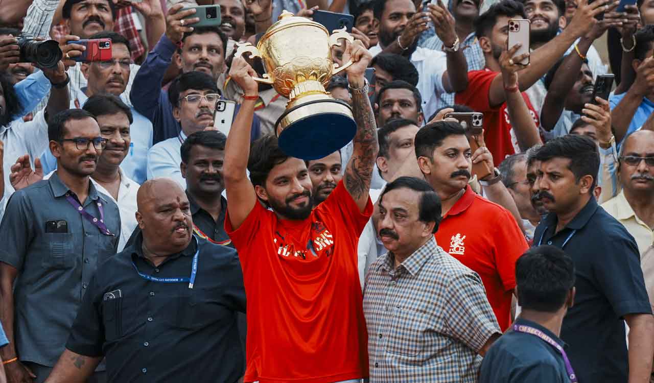 People dub RCB celebrations ‘inhuman’ as stampede claims lives outside Chinnaswamy in Bengaluru