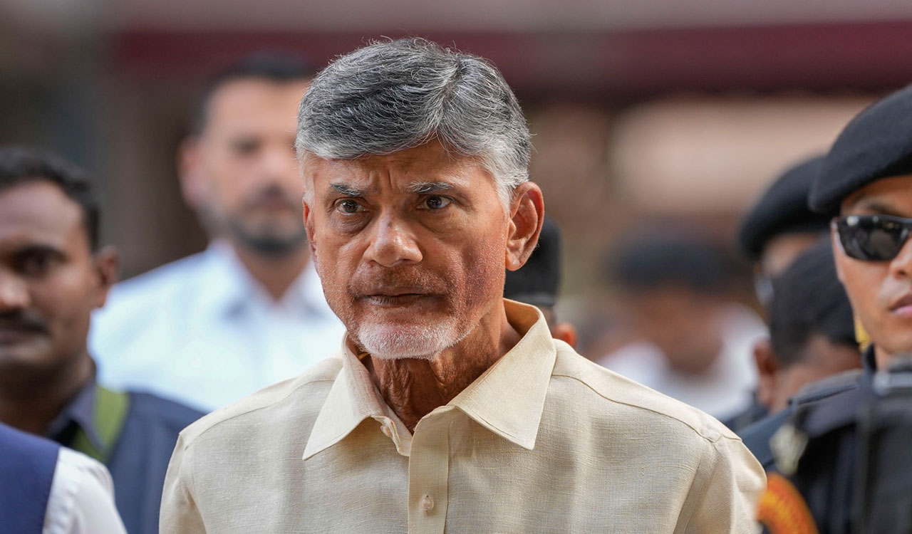 Andhra Pradesh CM Chandrababu Naidu expresses shock over MLA Gopinath’s death