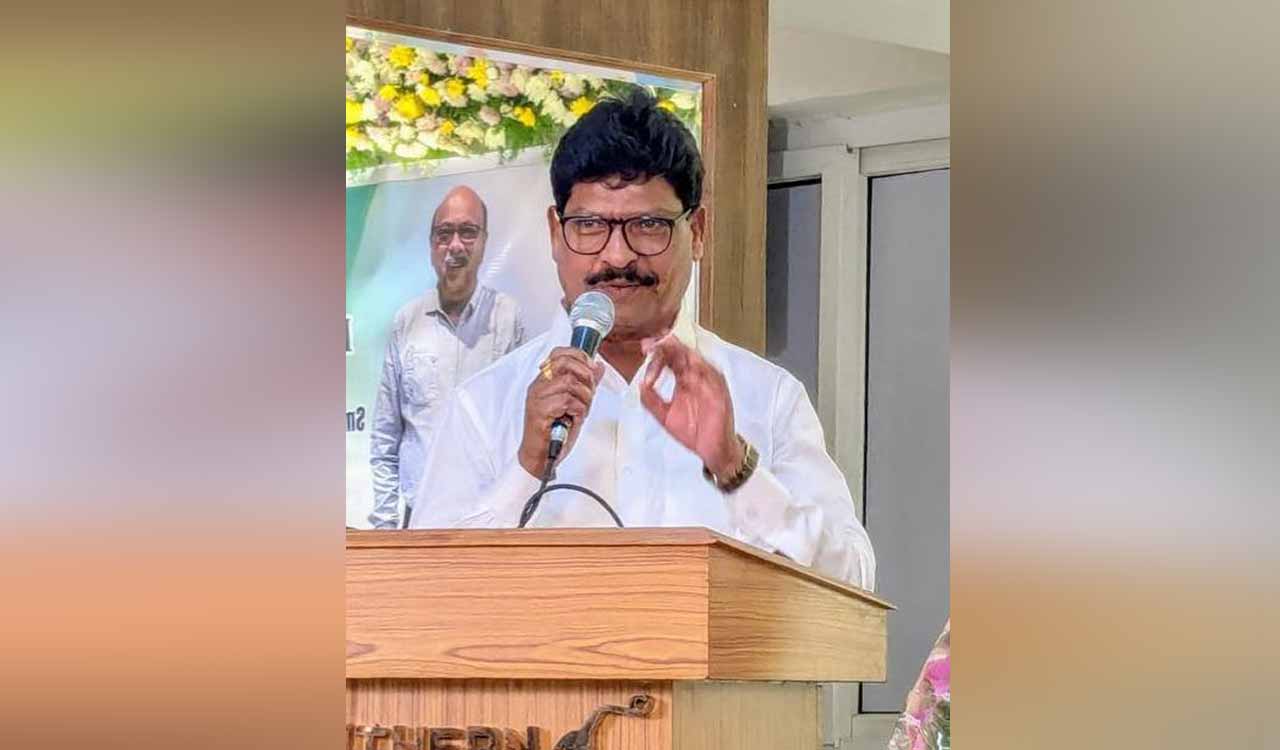 Sangareddy: Chief Engineer K Dharma relieved amid bribery allegations in Telangana irrigation department