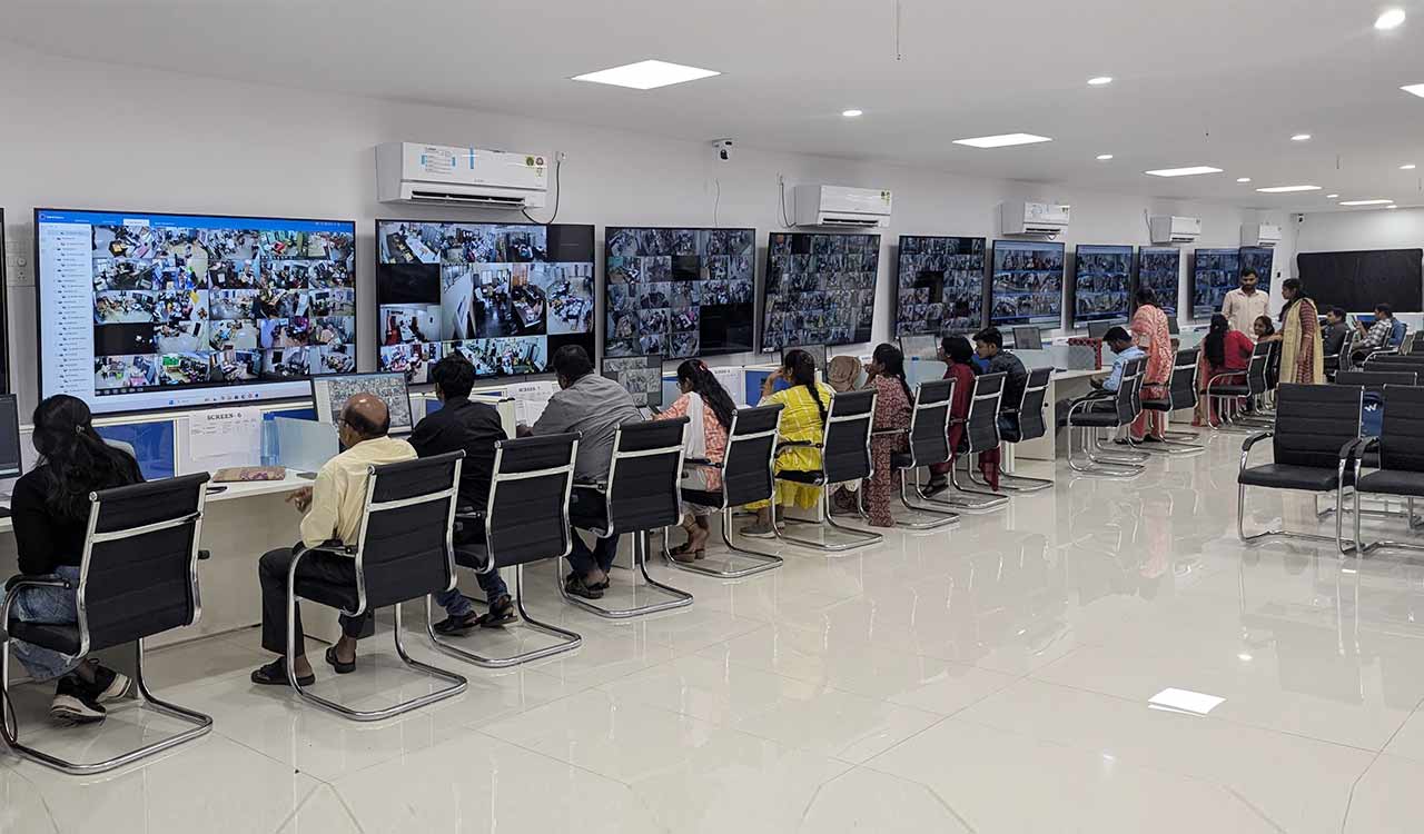 Telangana junior colleges to come under CCTV watch