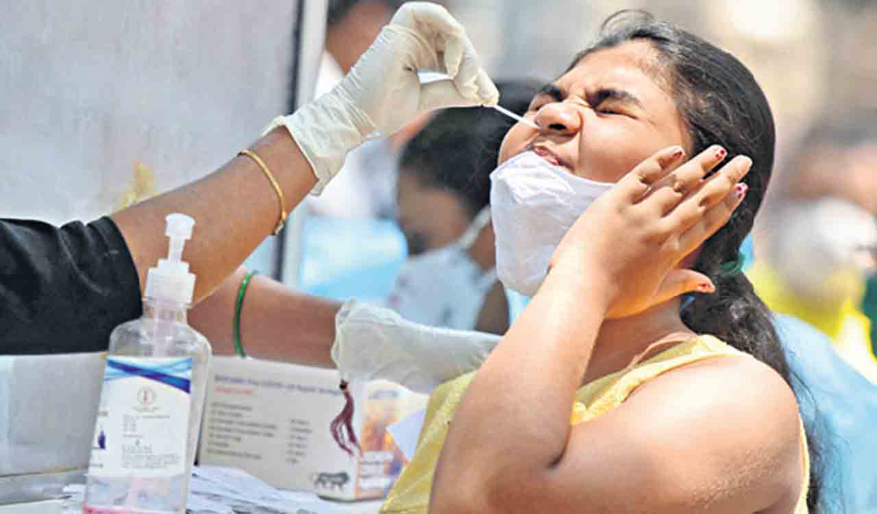 Covid-19 cases rise in Telangana; experts call for variant surveillance