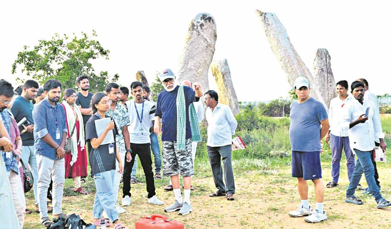 New insights into prehistoric life, funerary practices of early South Indian communities