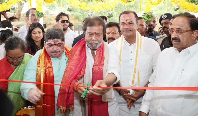PG Medical Centre sanctioned for Telangana's Husnabad; 250-bed hospital, road works launched