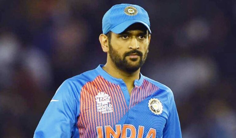 sports former india captain ms dhoni joins icc hall of fame