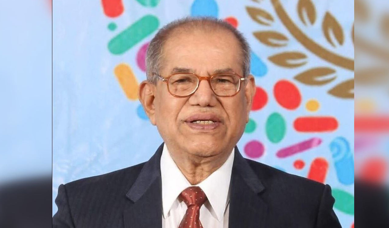 Kavitha urges Centre to posthumously confer Padma Shri award on Dr Bhoom Reddy