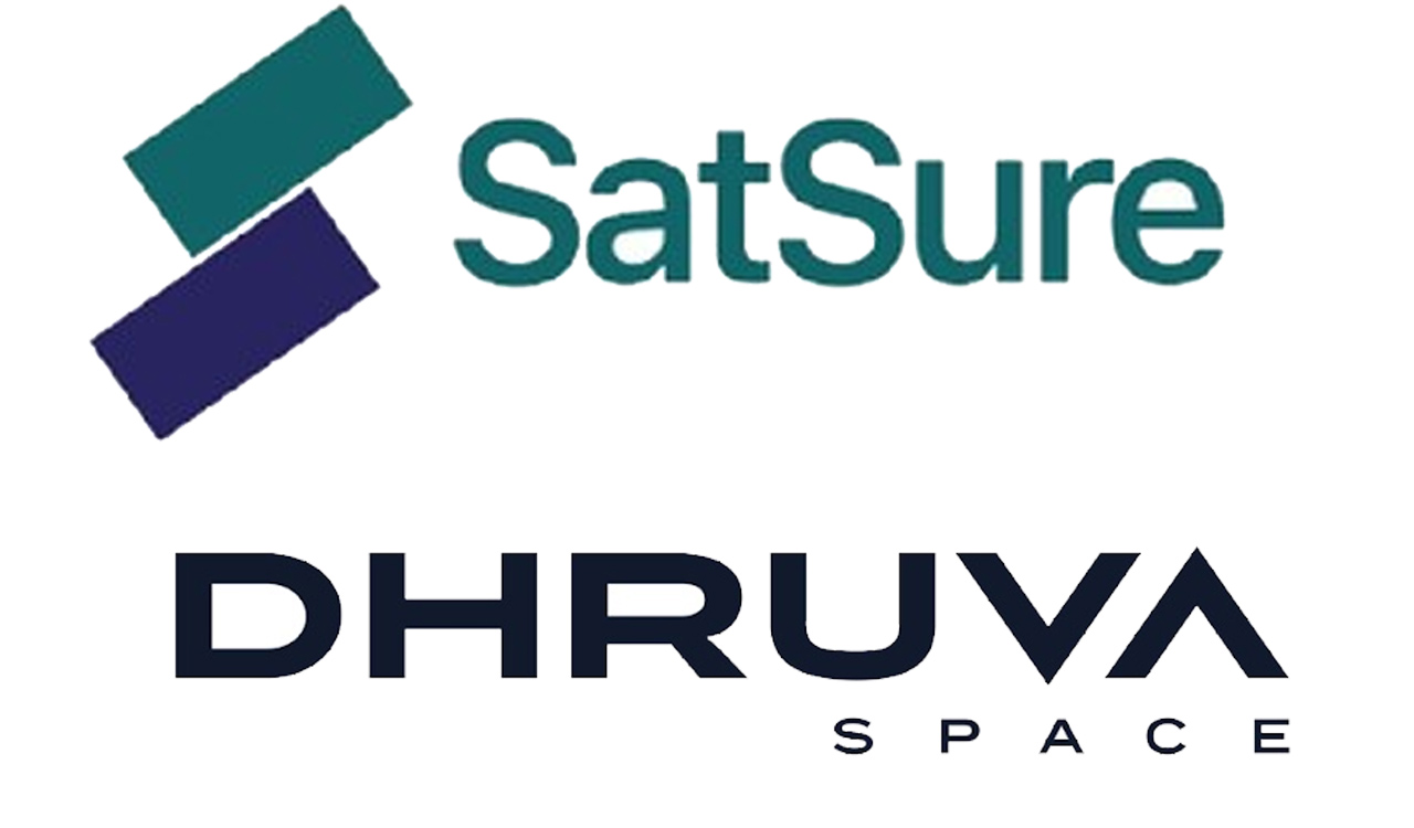 Hyderabad-based Dhruva Space collaborates with SatSure of Bengaluru to develop indigenous space solutions