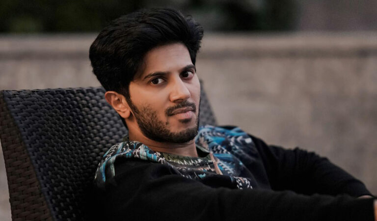 entertainment dulquer salmaan calls his telugu cinematic journey extraordinary after his gaddar award win