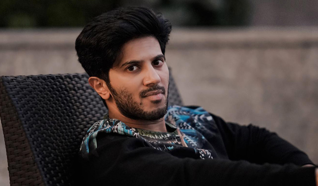 Dulquer Salmaan calls his Telugu cinematic journey extraordinary after his Gaddar Award win