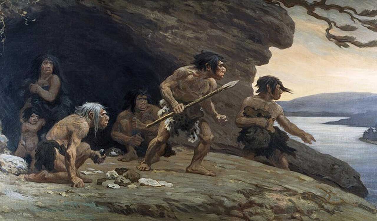 Early humans survived extreme environments before global migration