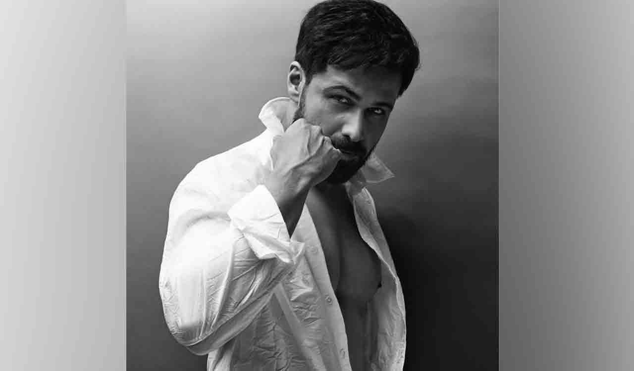 Emraan Hashmi resumes shoot for ‘They Call Him OG’ after dengue recovery