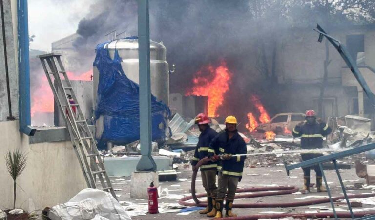 Explosion