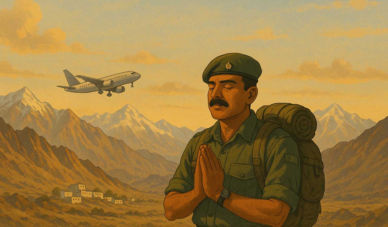 Flashback from Nov 19, 1978: When a delay saved Army veteran’s life