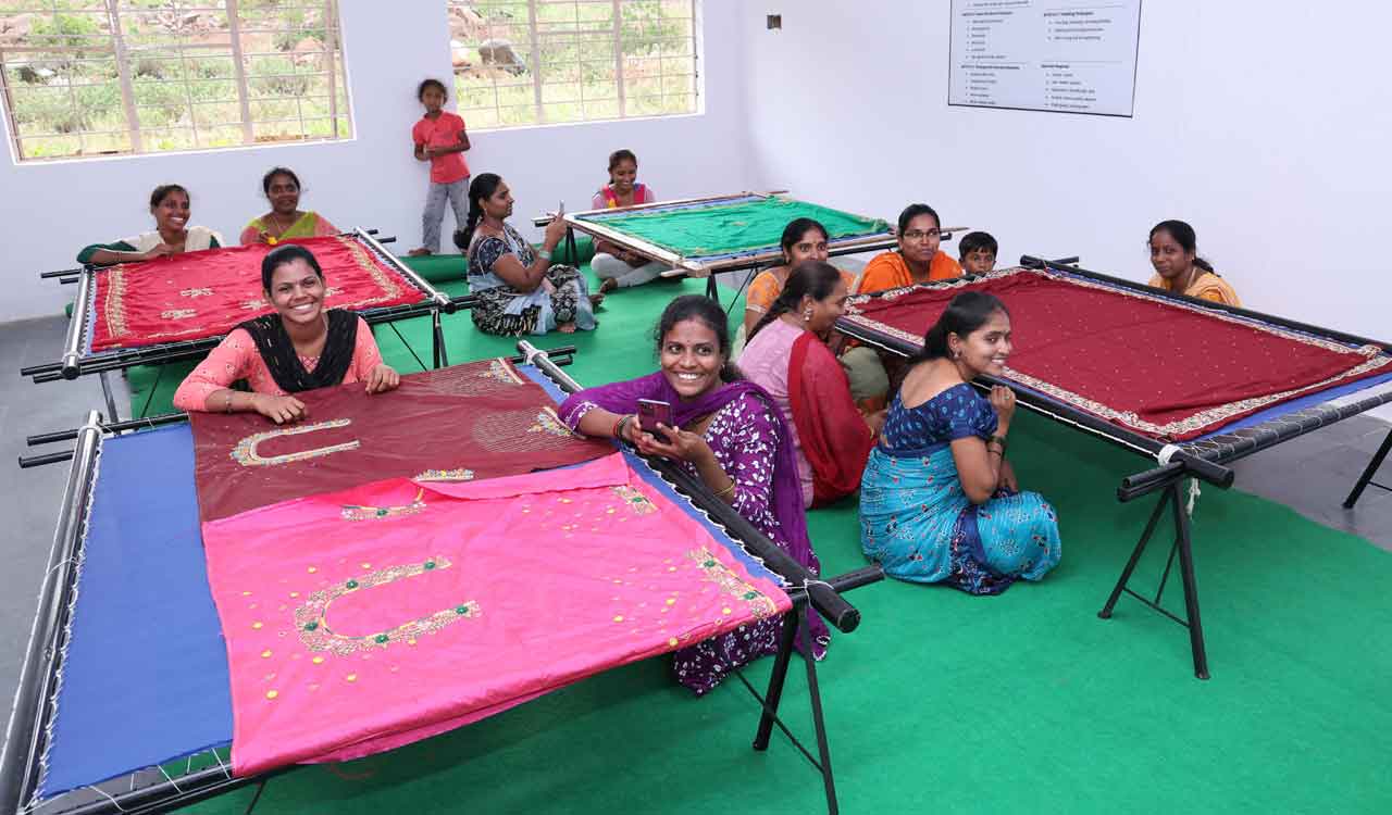 FLO Hyderabad opens Rural Skill Centre to empower 2,000 women