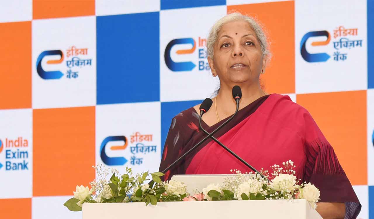 Trade agreement with US, EU to be concluded soon: Finance Minister Sitharaman