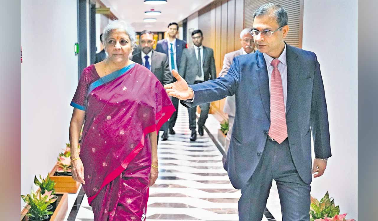 FM Nirmala Sitharaman asks regulators to expedite refund on unclaimed deposits, streamline KYC