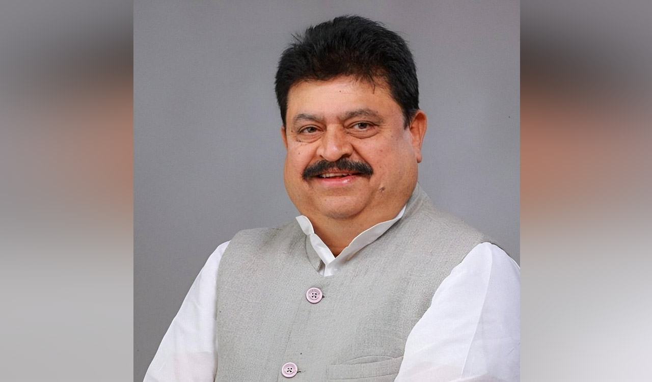 Former MLC Ramachandra Rao directed to file nomination for Telangana BJP chief post