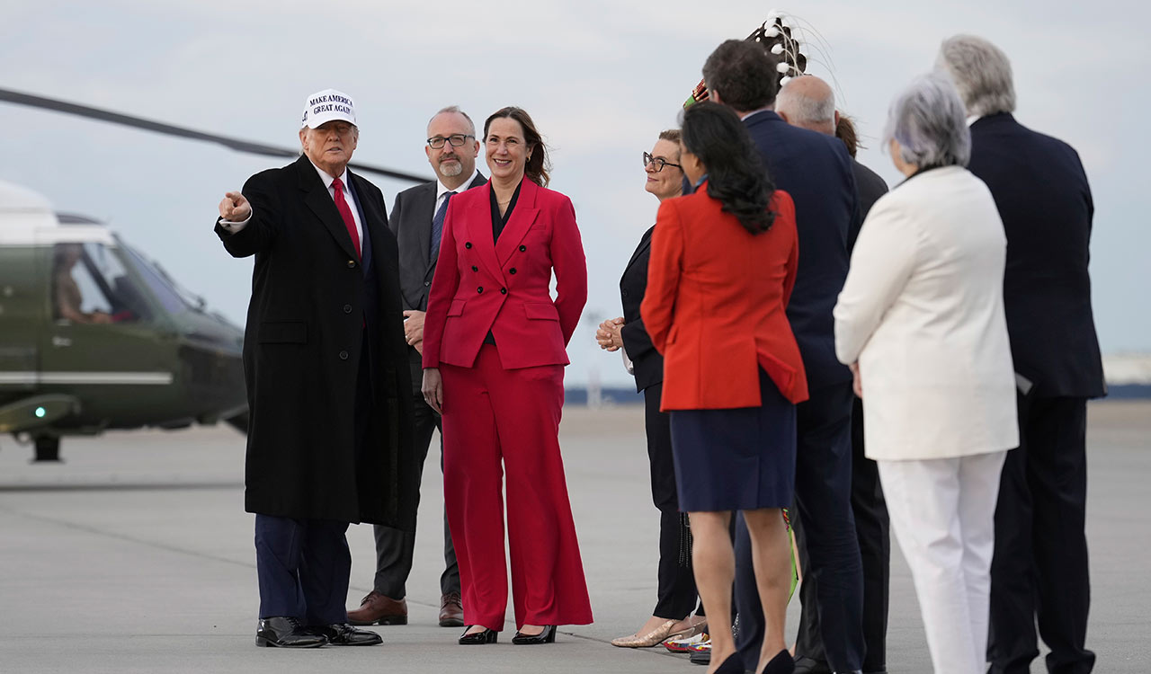 G7 summit opening in Canada with focus on trade, wars