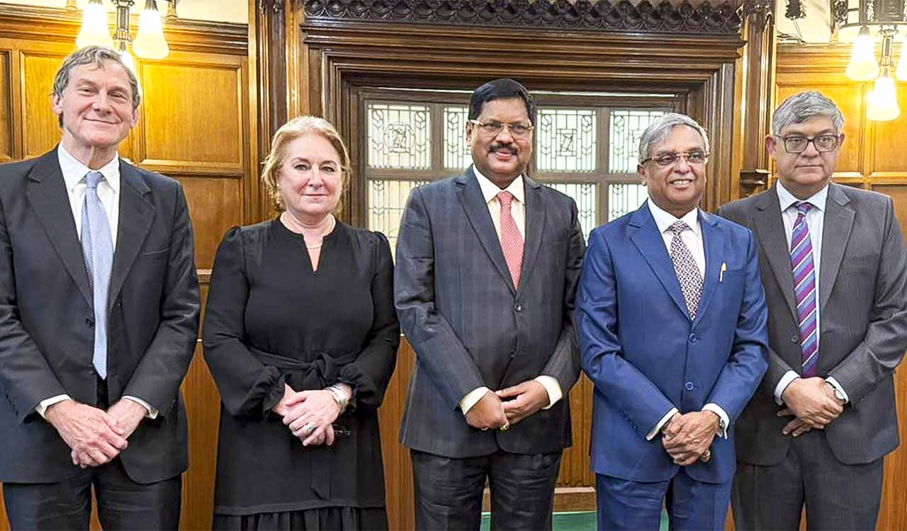 Corruption erodes people’s faith in judiciary: CJI Gavai