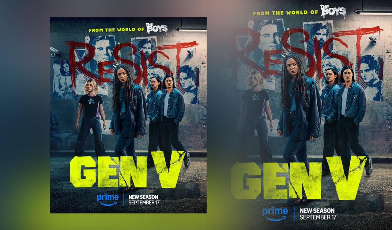 ‘Gen V’ season 2 to premiere on Prime Video on this date