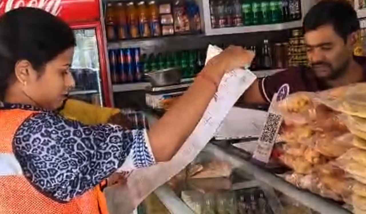 GHMC finds expired ingredients, hygiene violations in Hyderabad sweet shops