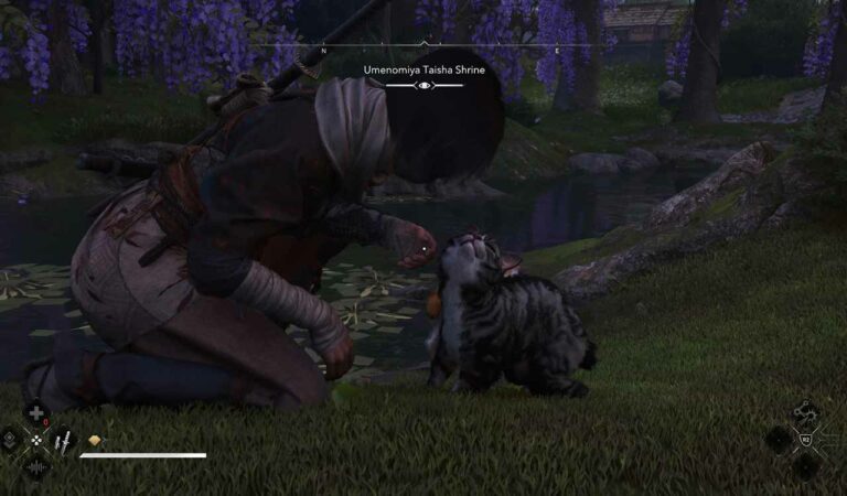 Pets and Animals in games: Showing the furries some love