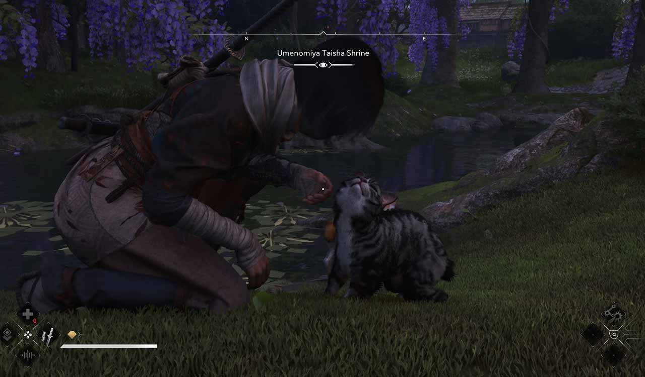 Pets and Animals in games: Showing the furries some love