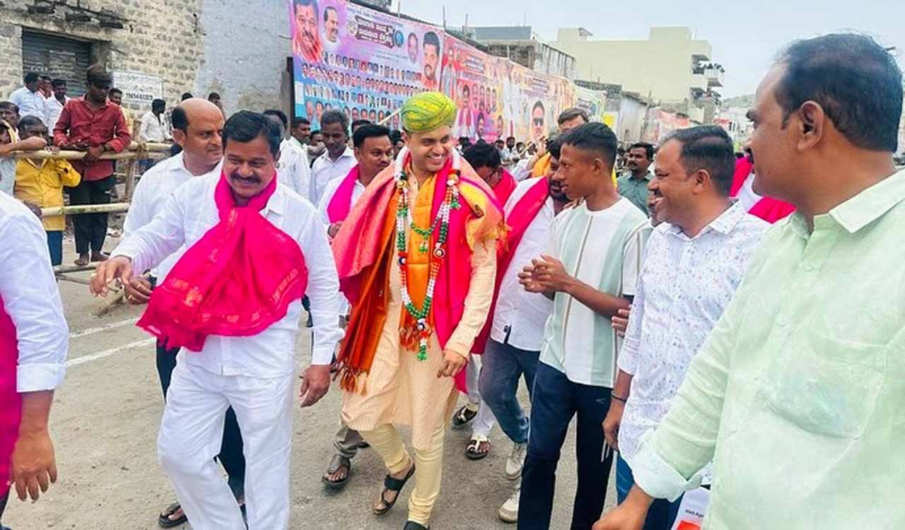 Gadwal royal family celebrates Eruvaka Festival, honours farming traditions