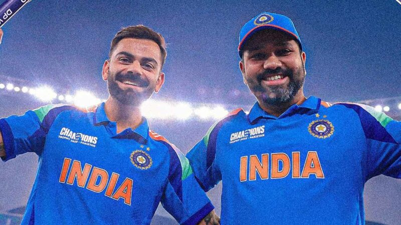 Won't be easy for Virat Kohli, Rohit Sharma to play 2027 World Cup, says Sourav Ganguly 